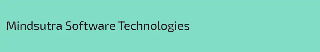 Mindsutra Software Technologies